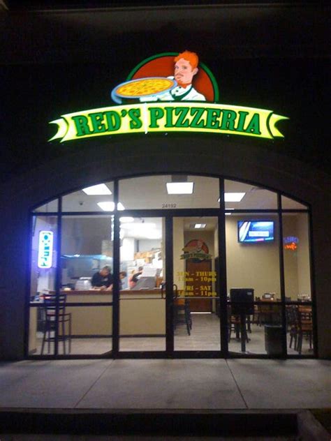 Reds pizza - Enjoy authentic Italian delicacies at Red's Subs, Pizza & Deli, a family-owned and operated restaurant since 1984. Order hand-tossed pizza, homemade subs, burgers, barbecue, …